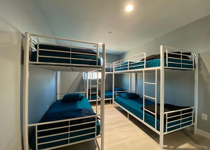 Modern Hostel