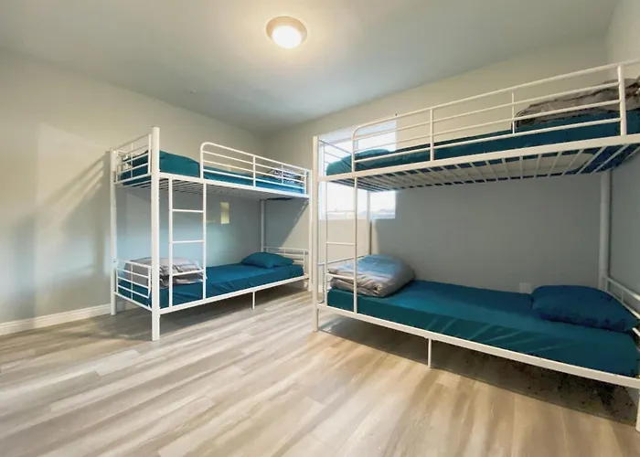 Modern Hostel